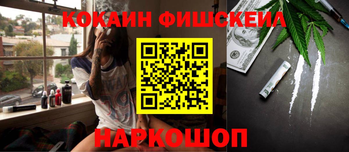 Cocaine FishScale Электрогорск